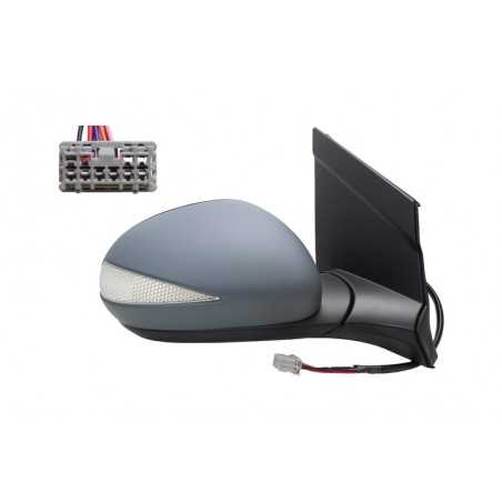 IPARLUX Espejo derecho electrico convexo termico imprimado intermitente 27370302