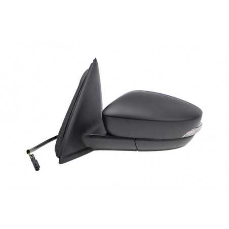 Left mirror electric convex thermal intermittent