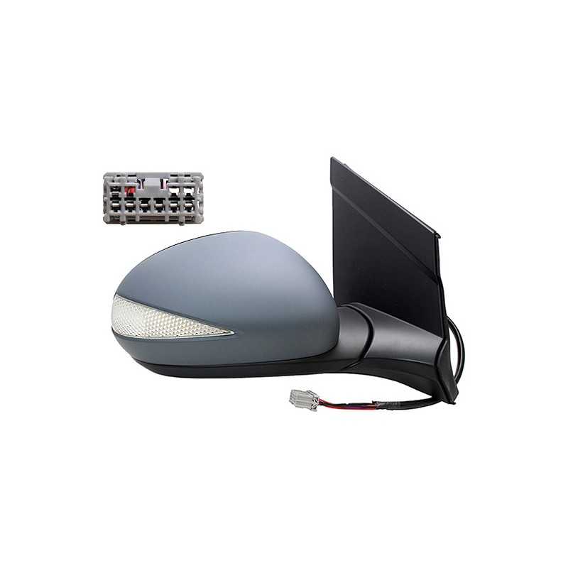 IPARLUX Espejo derecho electrico convexo termico imprimado abatible intermitente 27370322