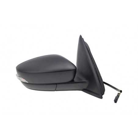 Right mirror electric convex thermal intermittent