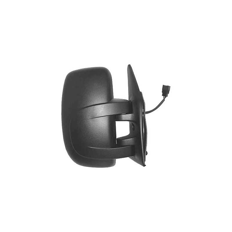 Right mirror electric convex thermal short arm
