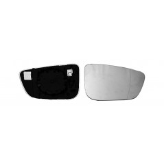 IPARLUX Recambio cristal espejo retrovisor con base derecho asferico térmico 31045402