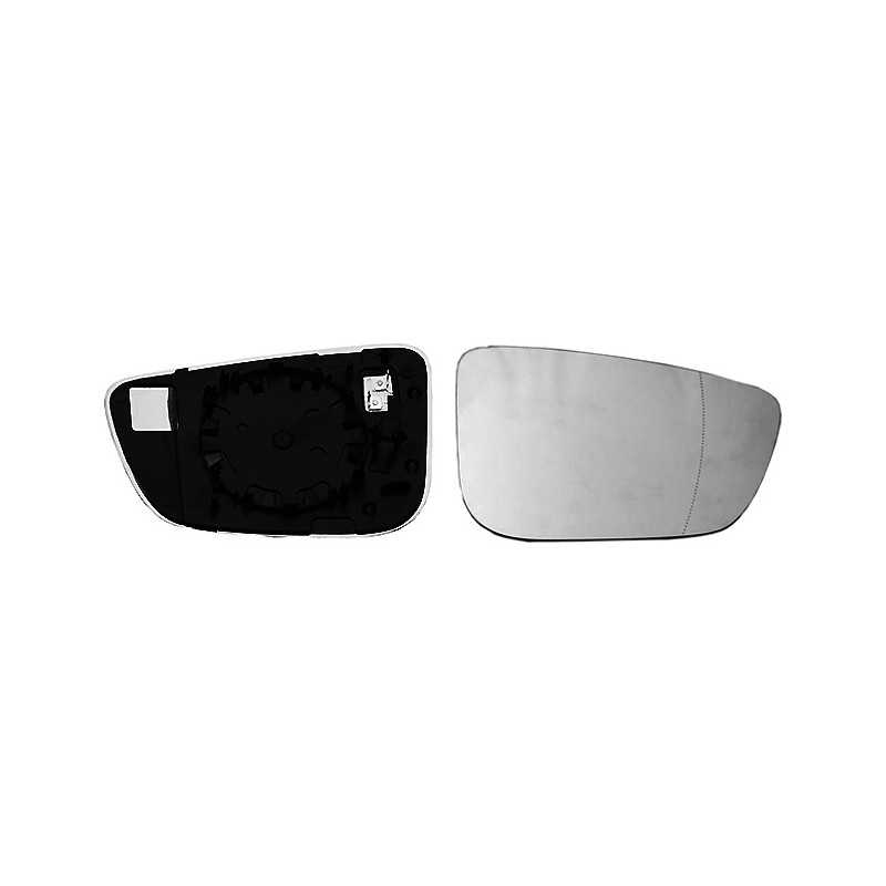 IPARLUX Recambio cristal espejo retrovisor con base derecho asferico térmico 31045402