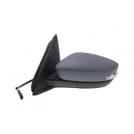 Left mirror electric convex thermal primed intermittent