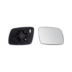 IPARLUX Recambio cristal espejo retrovisor con base derecho convexo termico 31051002