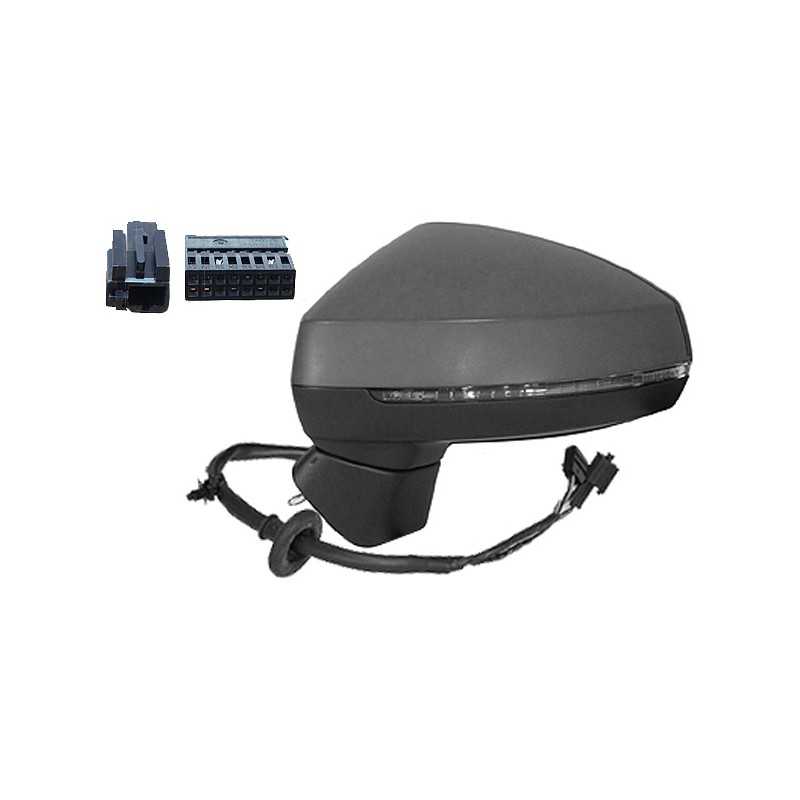 IPARLUX Espejo izquierdo electrico asférico termico imprimado intermitente 27025301