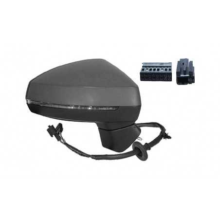 IPARLUX Espejo derecho electrico convexo termico imprimado intermitente 27025302