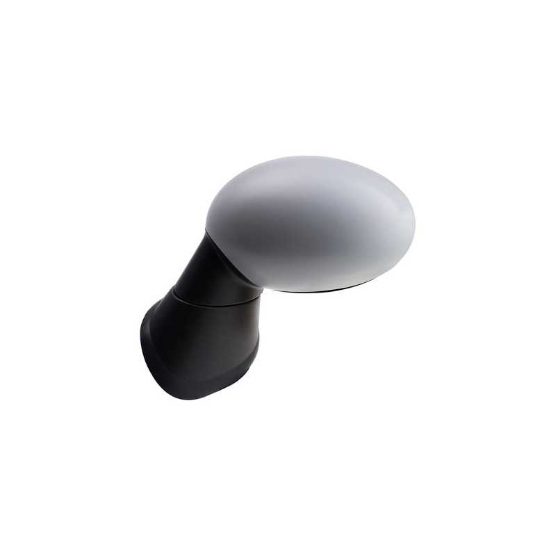 Left mirror electric aspherical thermal primed folding