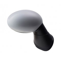 Right hand mirror electric aspherical thermal primed folding