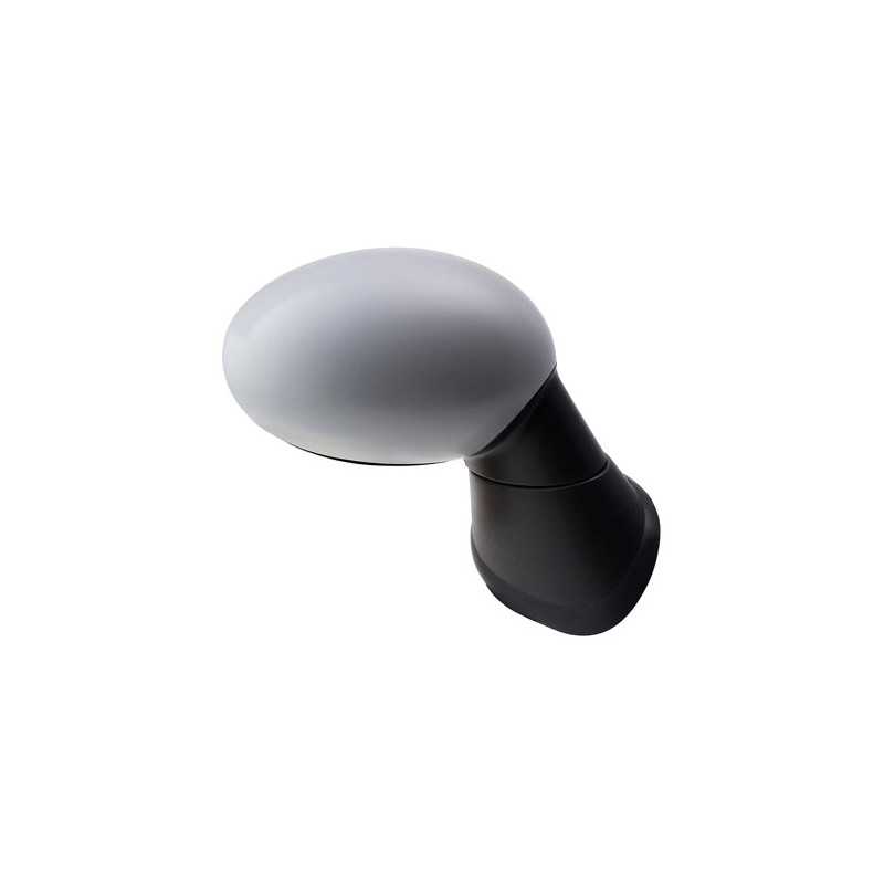 Right hand mirror electric aspherical thermal primed folding