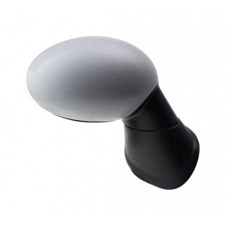 Right hand mirror electric aspherical thermal primed folding