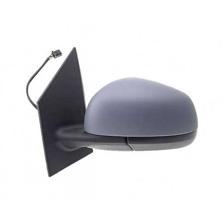 Left mirror electric aspherical thermal primed