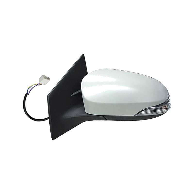IPARLUX Espejo izquierdo electrico convexo termico imprimado intermitente 27901401