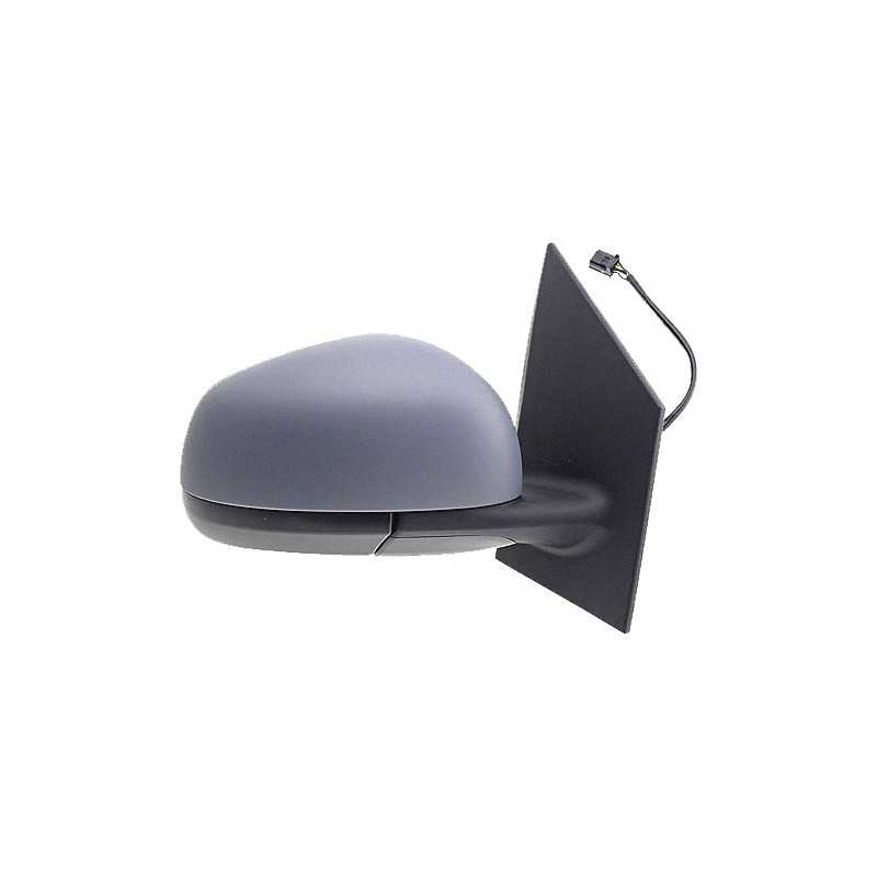 Right mirror electric convex thermal primed probe