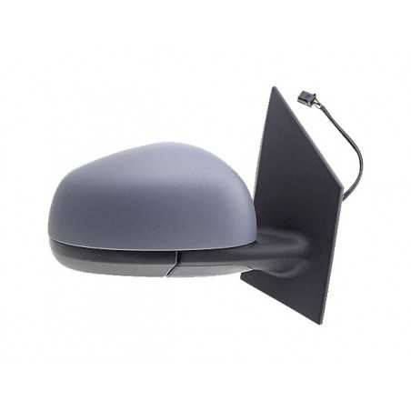 Right mirror electric convex thermal primed probe