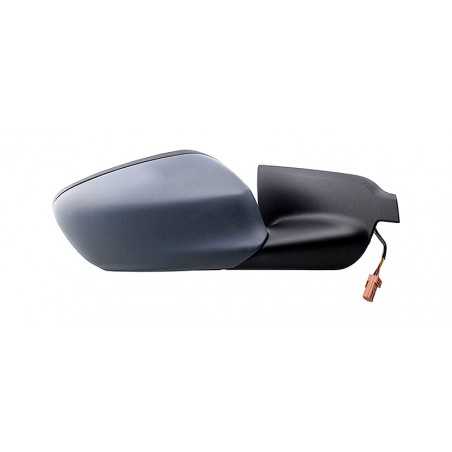 IPARLUX Espejo derecho convexo termico imprimado abatible intermitente sonda base negra 27059142