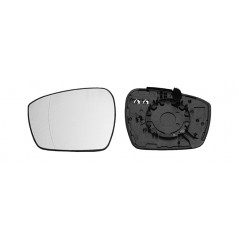 IPARLUX Recambio cristal espejo retrovisor con base izquierdo asférico termico 31092201