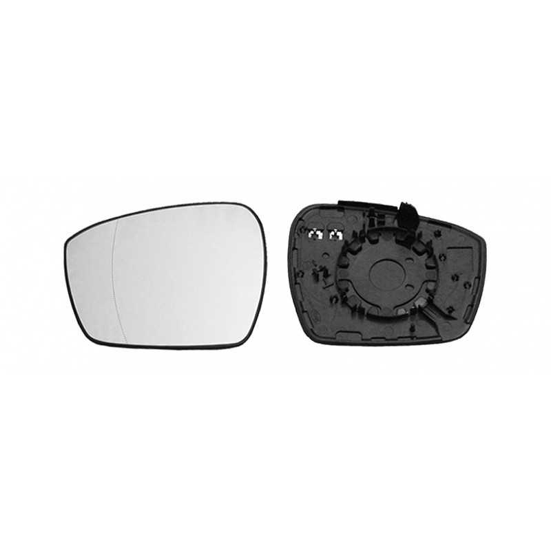 IPARLUX Recambio cristal espejo retrovisor con base izquierdo asférico termico 31092201