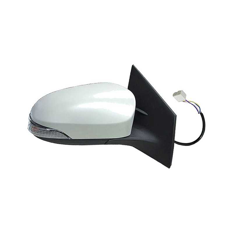 IPARLUX Espejo derecho electrico convexo termico imprimado intermitente 27901402