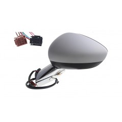 IPARLUX Espejo izquierdo electrico convexo termico imprimado intermitente base cromada 27059161