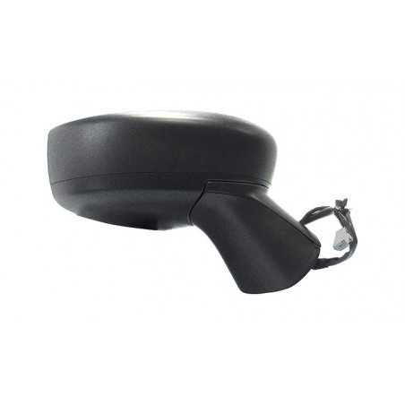 Convex electric right mirror