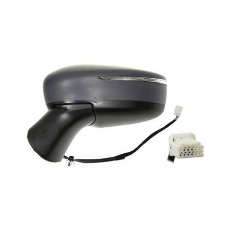 Left mirror electric convex thermal primed intermittent