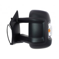 Left mirror electric convex thermal intermittent half dead