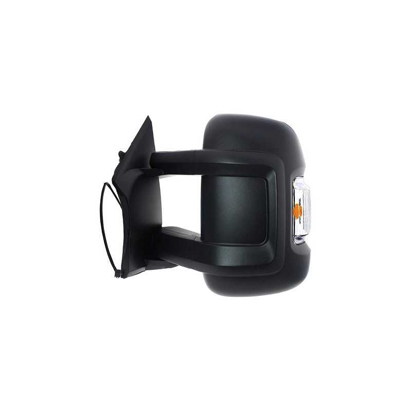 Left mirror electric convex thermal intermittent half dead