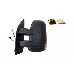 IPARLUX Espejo izquierdo electrico convexo termico intermitente sonda corto 27421411