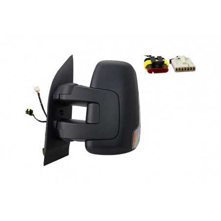 IPARLUX Espejo izquierdo electrico convexo termico intermitente sonda corto 27421411