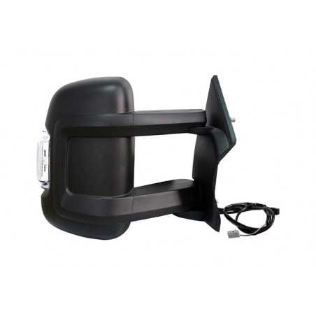 IPARLUX Espejo derecho electrico convexo termico intermitente largo muerto 27305442