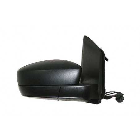 Thermal convex electric right mirror