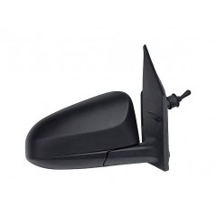 Convex mechanical right mirror