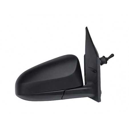 Convex mechanical right mirror