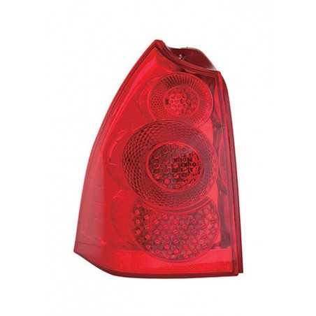 Pilot rear light left 