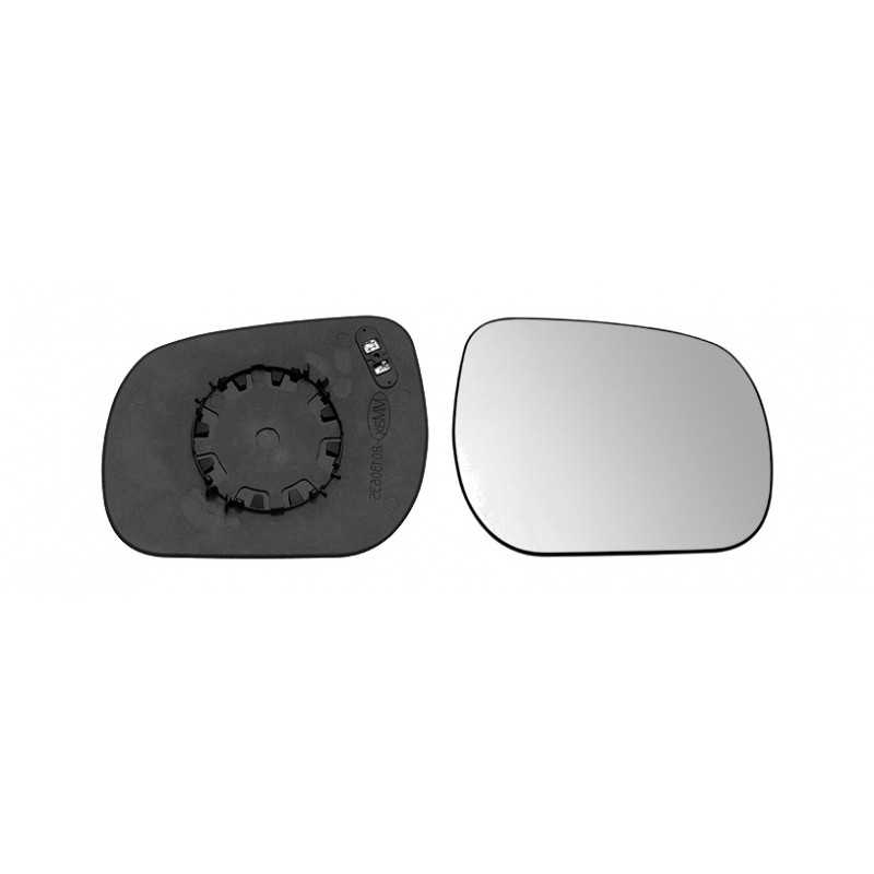 IPARLUX Recambio cristal espejo retrovisor con base derecho convexo termico 31901412