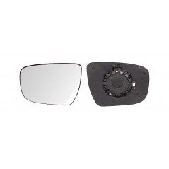 IPARLUX Recambio cristal espejo retrovisor con base izquierdo convexo 31227911