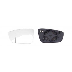 IPARLUX Recambio cristal espejo retrovisor con base izquierdo asférico termico 31910501