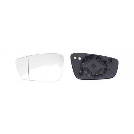 IPARLUX Recambio cristal espejo retrovisor con base izquierdo asférico termico 31910501