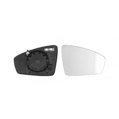 IPARLUX Recambio cristal espejo retrovisor con base derecho convexo termico 31347802