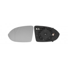 IPARLUX Recambio cristal espejo retrovisor con base izquierdo asférico termico 31348801