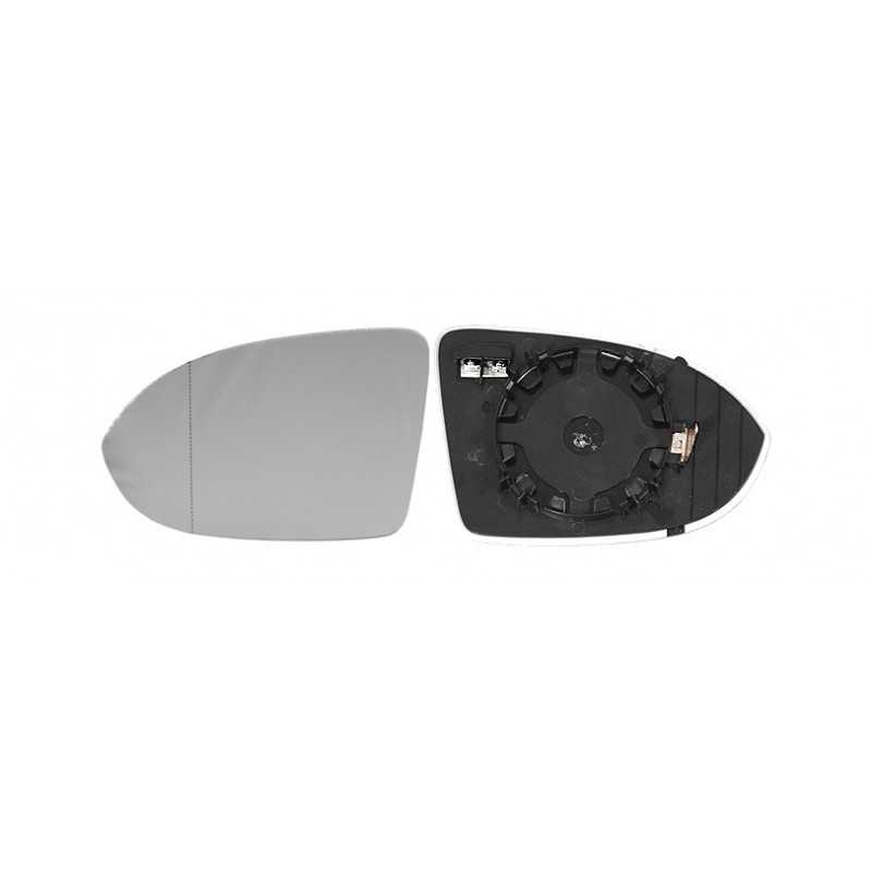 IPARLUX Recambio cristal espejo retrovisor con base izquierdo asférico termico 31348801