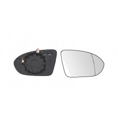 IPARLUX Recambio cristal espejo retrovisor con base derecho convexo termico 31235002