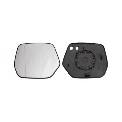 IPARLUX Recambio cristal espejo retrovisor con base izquierdo asférico termico 31114401