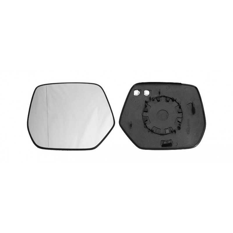 IPARLUX Recambio cristal espejo retrovisor con base izquierdo asférico termico 31114401