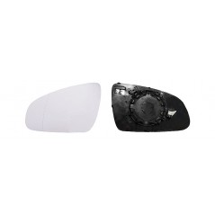 IPARLUX Recambio cristal espejo retrovisor con base izquierdo asférico termico 31247401