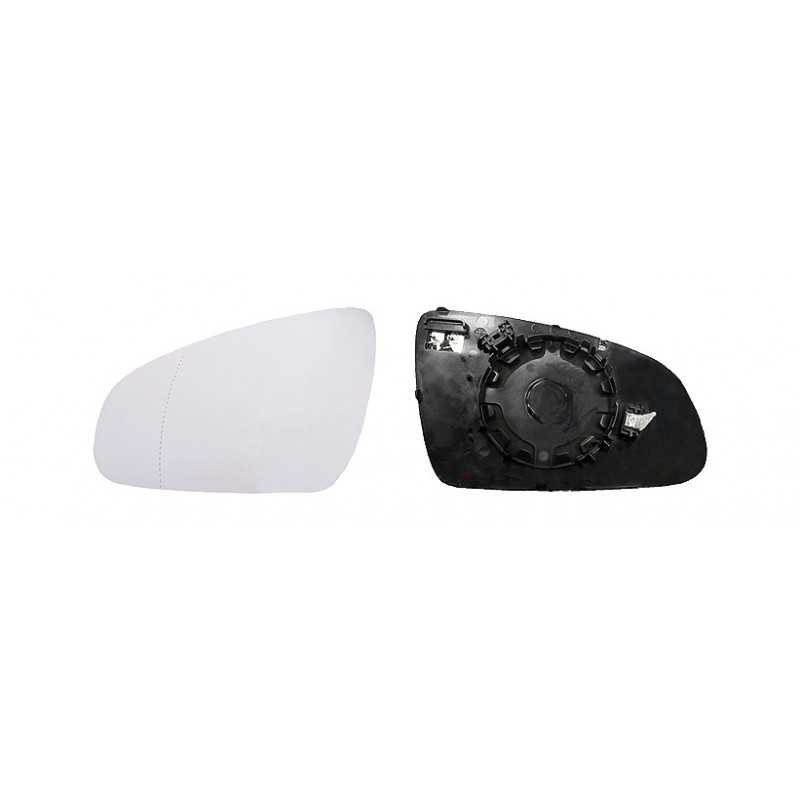 IPARLUX Recambio cristal espejo retrovisor con base izquierdo asférico termico 31247401