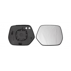 IPARLUX Recambio cristal espejo retrovisor con base derecho asférico termico 31114402