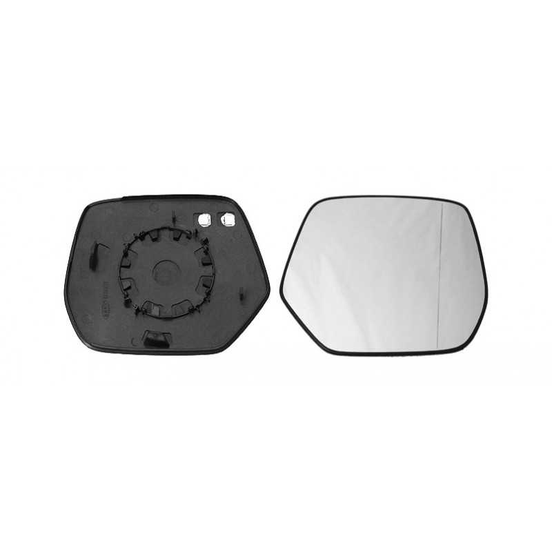 IPARLUX Recambio cristal espejo retrovisor con base derecho asférico termico 31114402