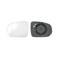 IPARLUX Recambio cristal espejo retrovisor con base izquierdo asférico termico 31351611